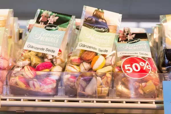 Bonbons Sweet Memories von Kindly's