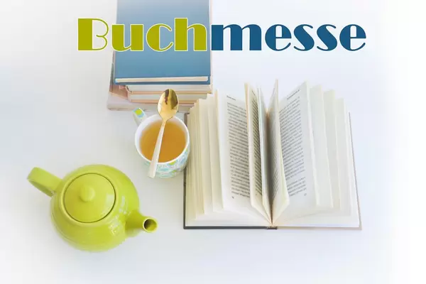 Book Fair in Frankfurt