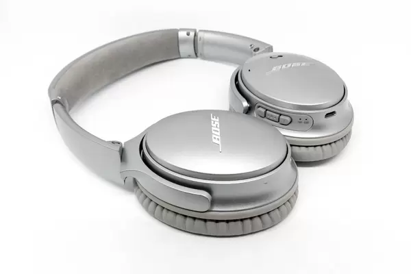 Bose Noise Cancellation Kopfhörer