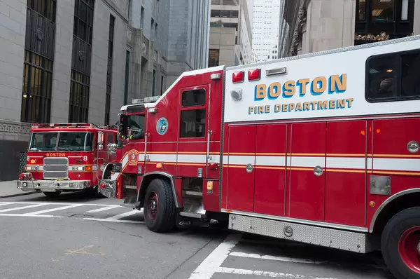 Boston Fire Deparment