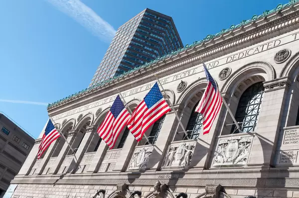 Boston Public Library