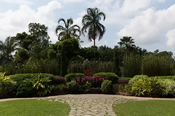 Botanic Garden Singapore