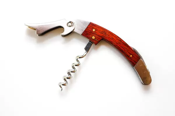 Bottle of Wine Opener