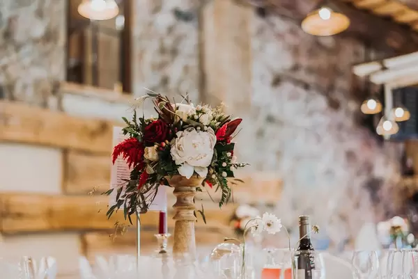 Bouquet flowers of roses