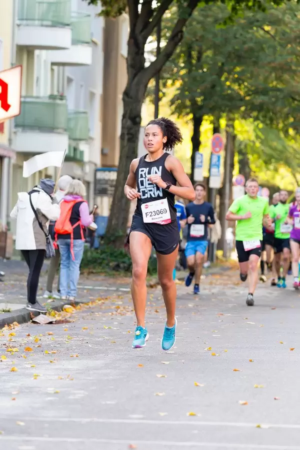 Bowcutt Rowann - Köln Marathon 2017