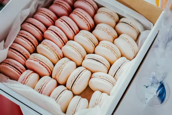 Box Of Macaroons