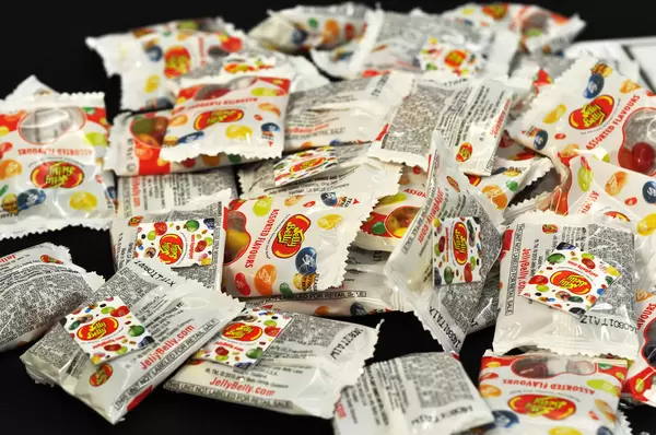 BrainCamp Cologne: Jelly Belly