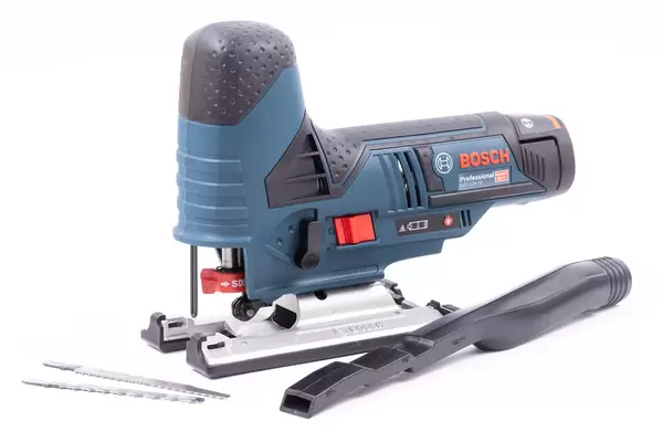 Brand new Bosch Jigsaw with Accu battery