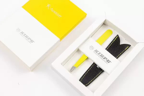 Brand new Kiepe tweezer in the box