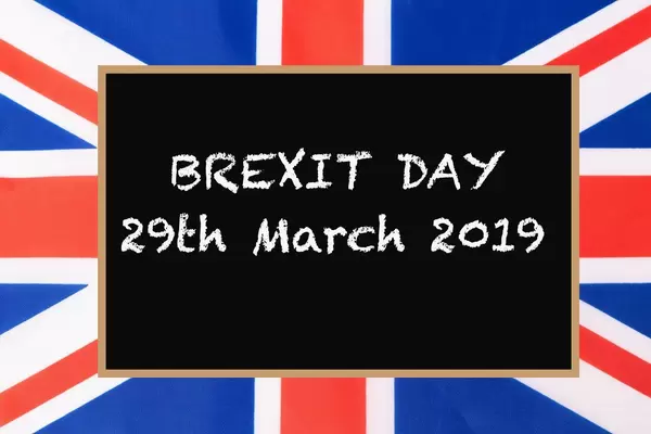 Brexit day 29th March 2019