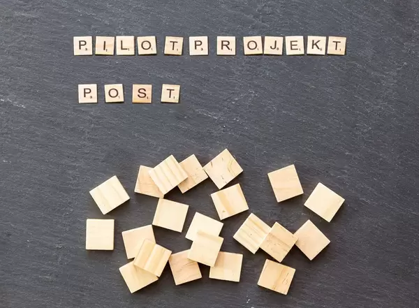 Briefe kommen nicht mehr täglich