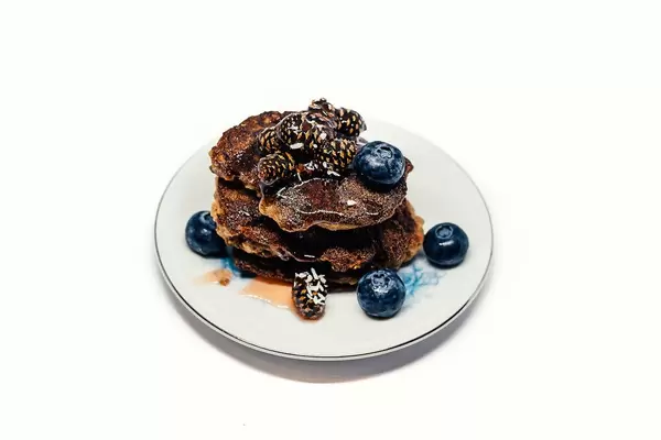 Buckwheat flour Banana Pancakes with Pine Syrup_.jpg