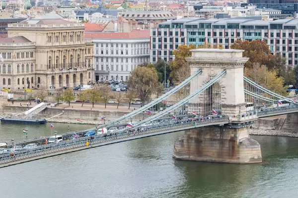 Budapest Chain Bridge