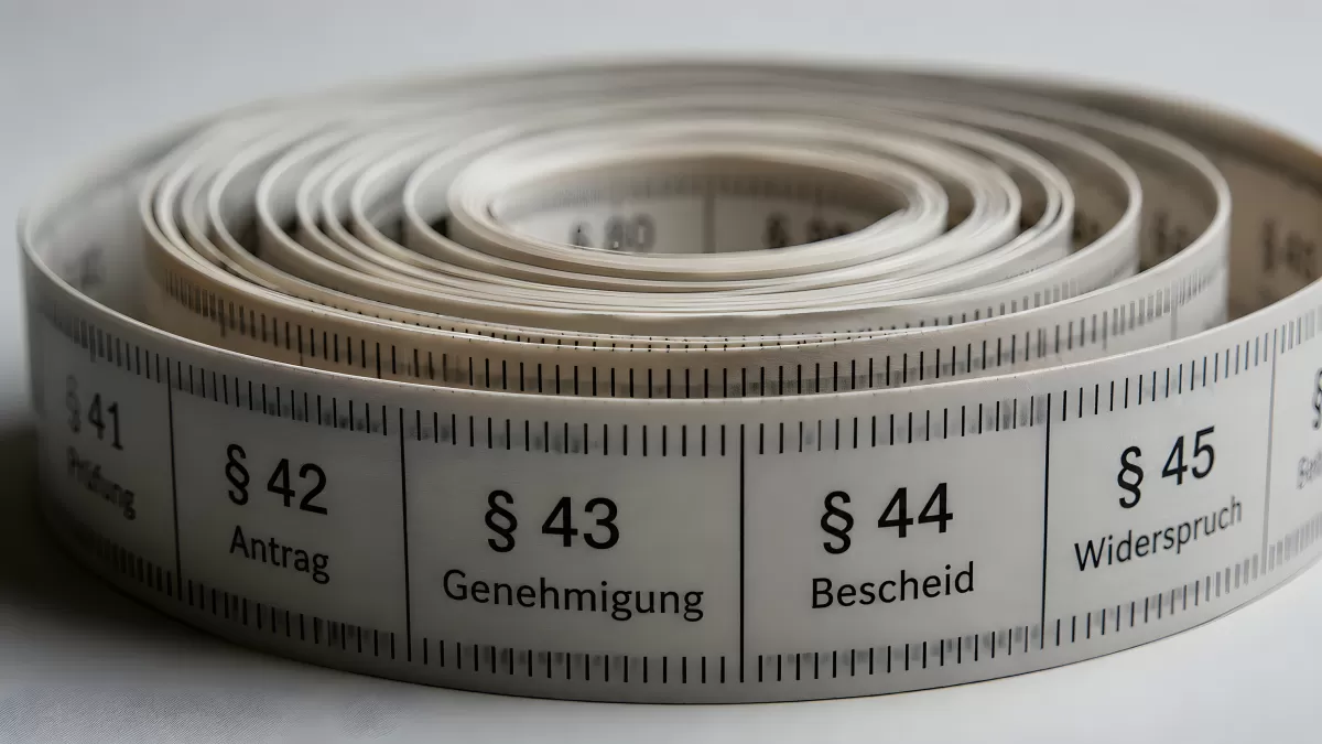 Bürokratie-Wahnsinn in Deutschland