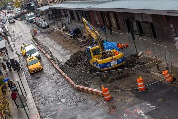 Building Lot at Gansevoort Street