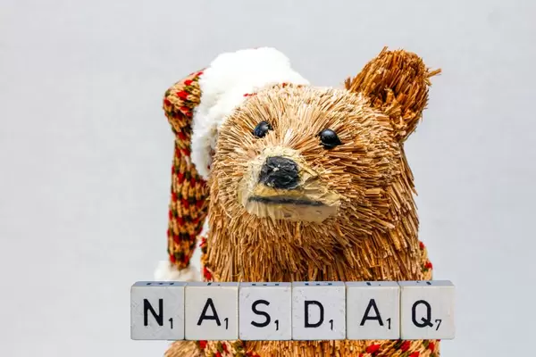 Bull Market during Christmas Season in December