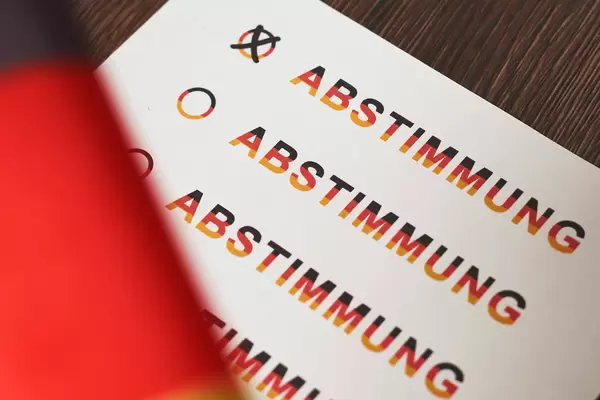 Bundestagswahl 2021: Eine Abstimmung vor den Augen der Welt