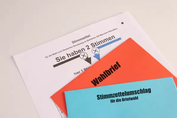 Bundestagswahl 2021 in Deutschland