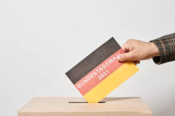Bundestagswahl 2021 - Wahl zum 20
