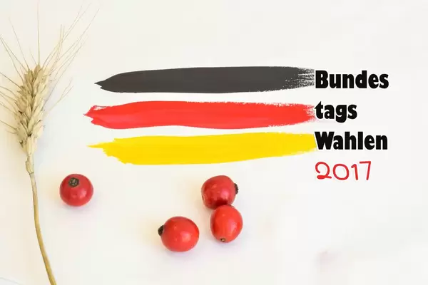 Bundestagswahl 24.09.2017