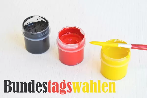 Bundestagswahl am 24.09.2017