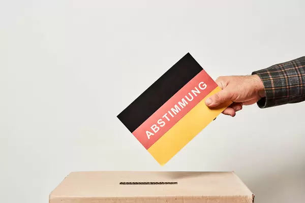 Bundestagswahl und Landtagswahlen 2021