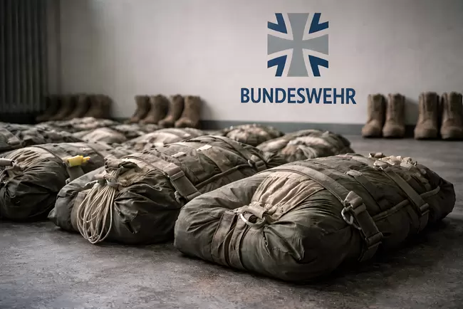 Bundeswehr-Fallschirmjäger-Skandal in Zweibrücken
