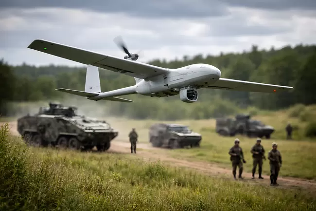 Bundeswehr kauft Kamikazedrohnen von Rheinmetall