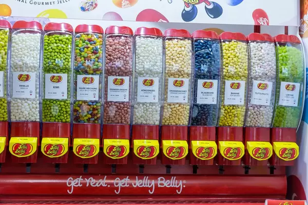 Bunte Geschmacksvielfalt: Jelly Belly Beans in vielen Sorten