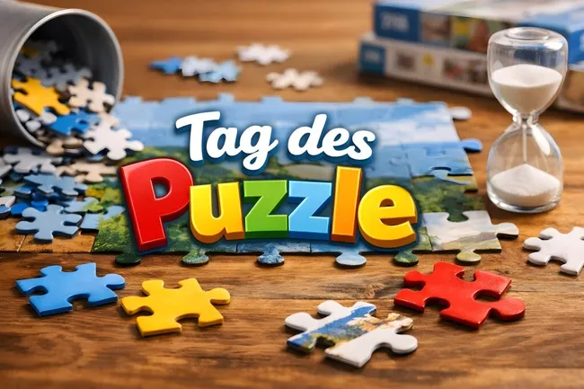 Tag des Puzzles am 29. Januar