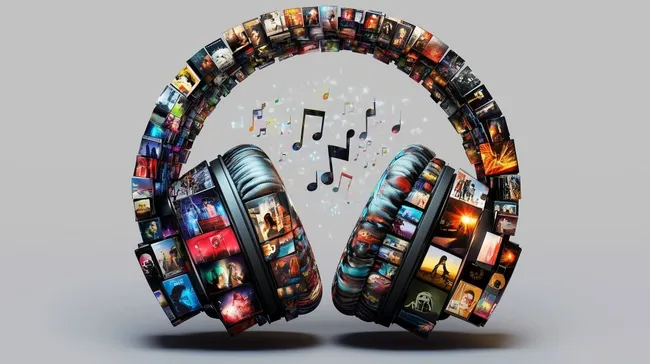 Buntes Mosaik aus Musik und Unterhaltung