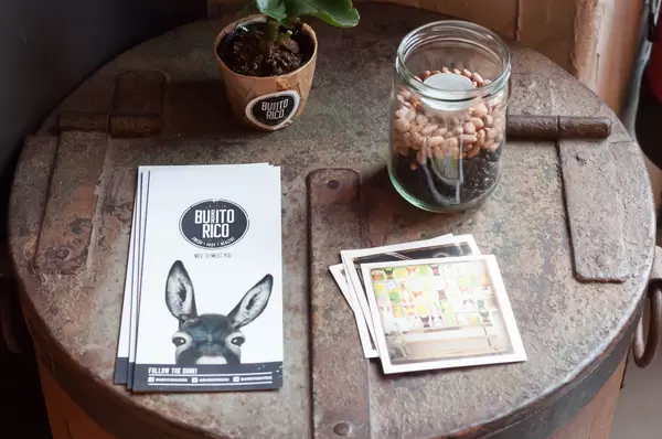 Burrito Rico in Köln