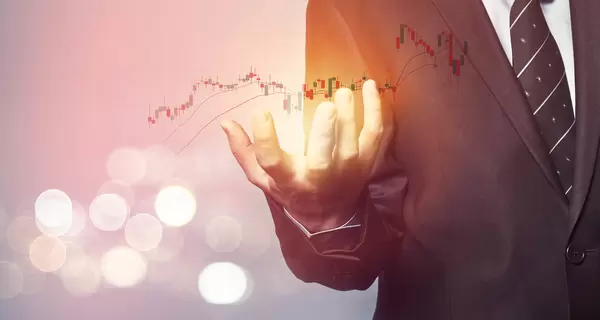 Business development to success and growing growth concept