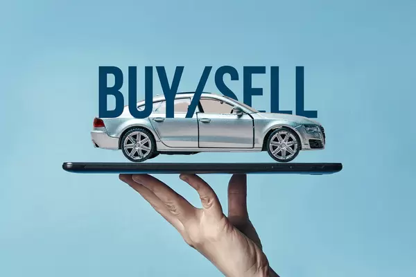 Buy and sell automobiles online