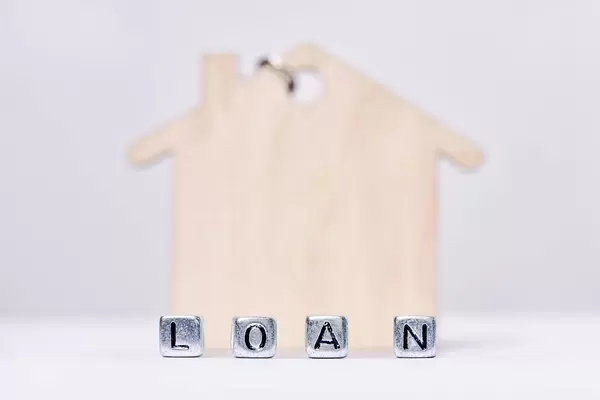 Buying house. Loan for purchasing real estate