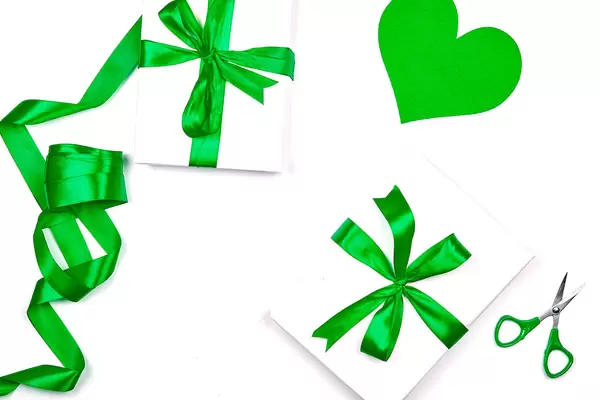 Buying presents for Valentines day