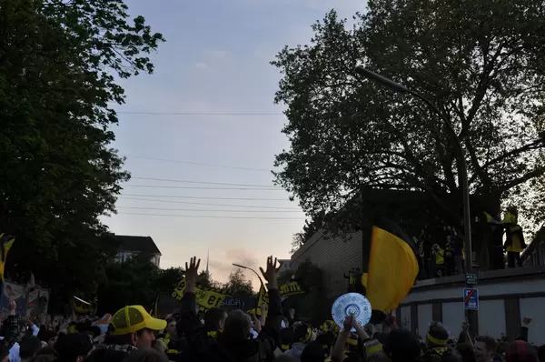 BVB Meisterfeier
