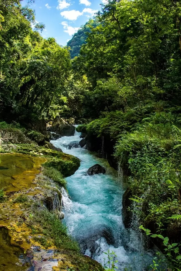 Cahabon River  Flip 2019