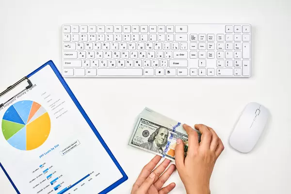 Calculating spend taxes at workspace