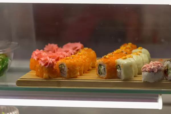 California Maki und andere Maki