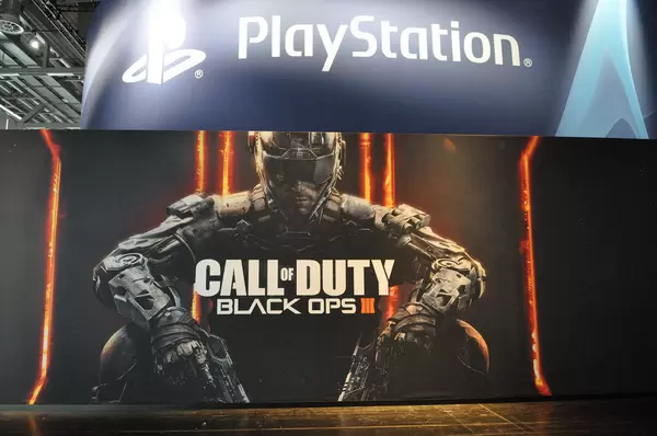 Call of Duty Black Ops 3