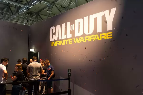 Call of Duty: Infinite Warefare