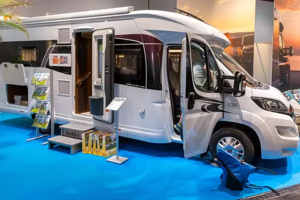 Campingwagen / Carawan