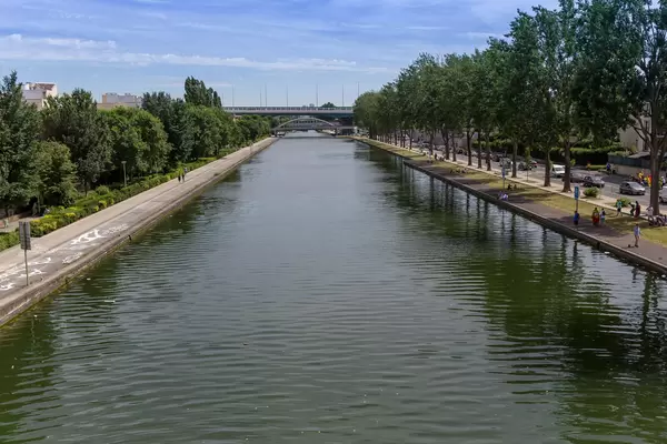 Canal Saint-Denis