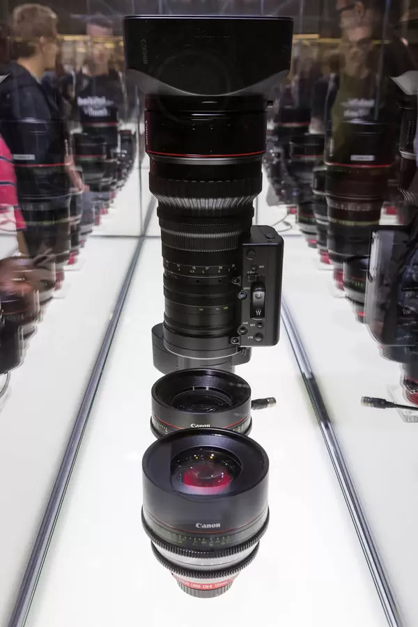 Canon Objektive