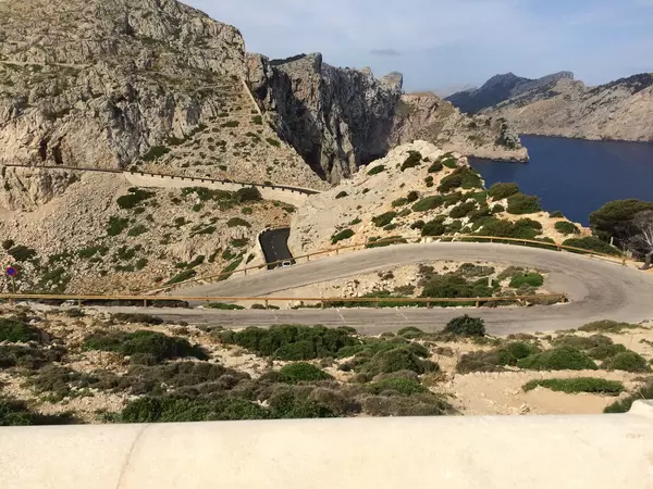 Cap Formentor (Mallorca)
