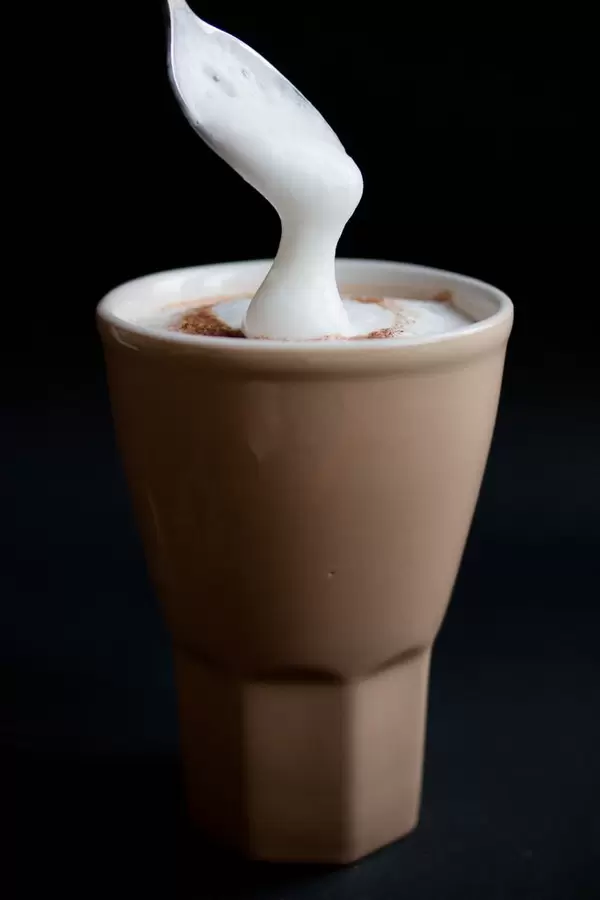 Cappuccino Foam