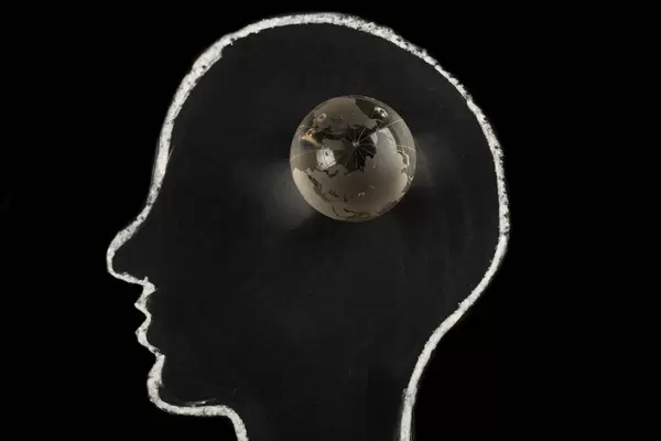 Caring for the planet and the environment, the concept of planetary, global ideas