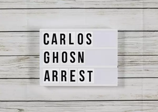 Carlos Ghosn arrest: What we know and what's next