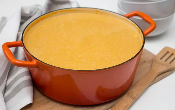 Carrot and Squash Soup